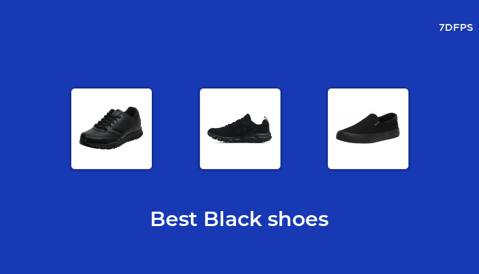 The Best-Selling Black Shoes That Everyone is Talking About