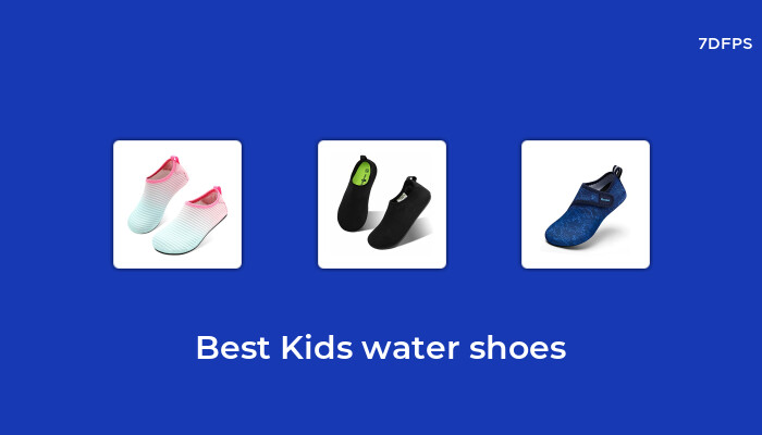 The Best-Selling Kids Water Shoes That Everyone is Talking About