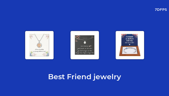 Amazing Friend Jewelry That You Don’t Want To Missing Out On