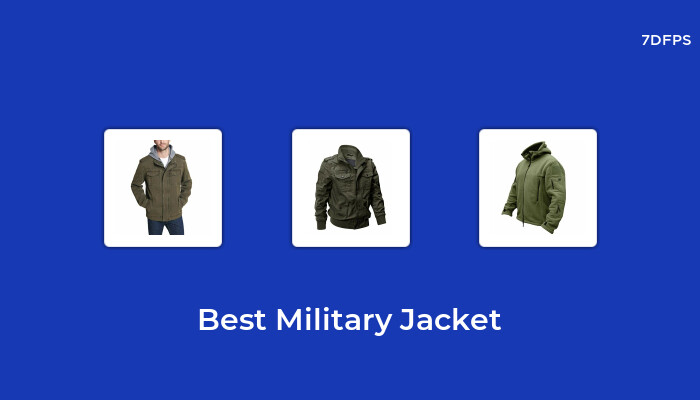 Best Military Jacket 5093 