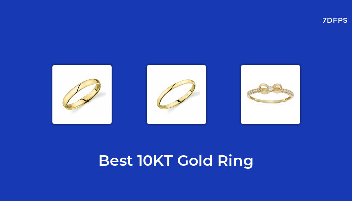 The Best-Selling 10KT Gold Ring That Everyone is Talking About