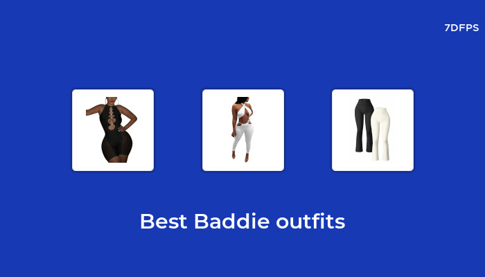 The Best-Selling Baddie Outfits That Everyone is Talking About