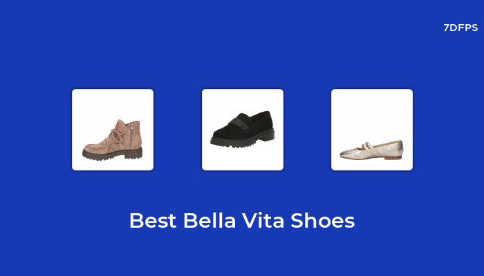 The Best-Selling Bella Vita Shoes That Everyone is Talking About