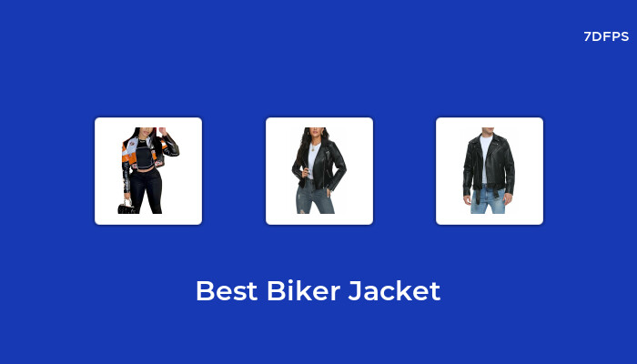 Amazing Biker Jacket That You Don’t Want To Missing Out On