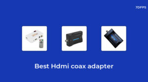 Amazing Hdmi Coax Adapter That You Don’t Want To Missing Out On