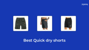 The Best-Selling Quick Dry Shorts That Everyone is Talking About