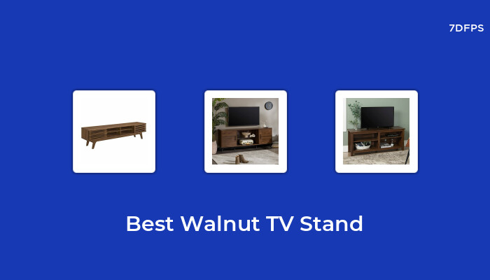 Amazing Walnut TV Stand That You Don’t Want To Missing Out On