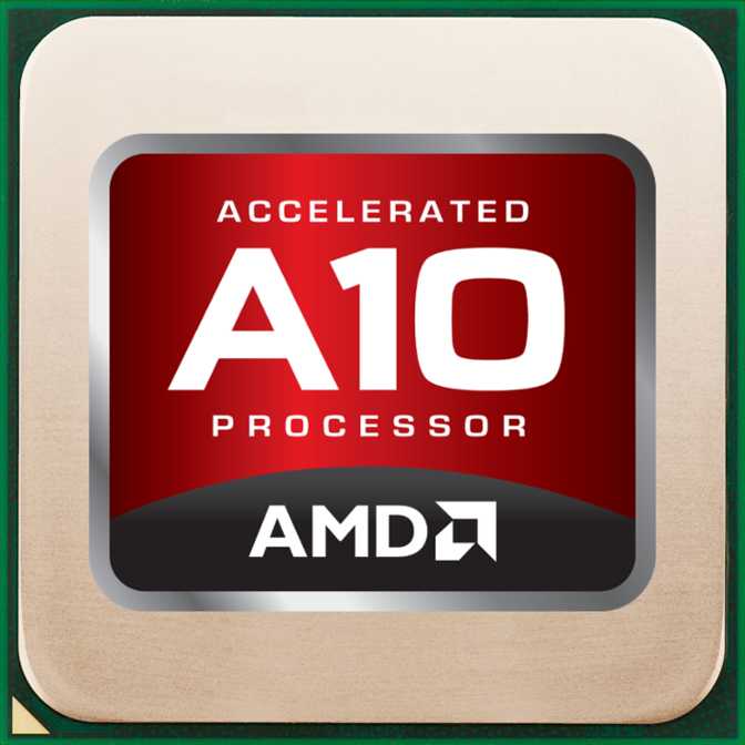 AMD A10-7700K Image