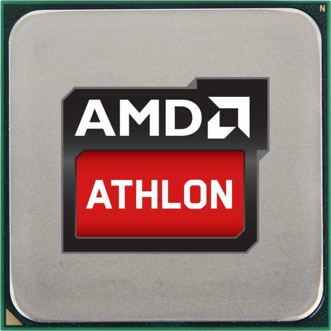 AMD Athlon 240GE Image