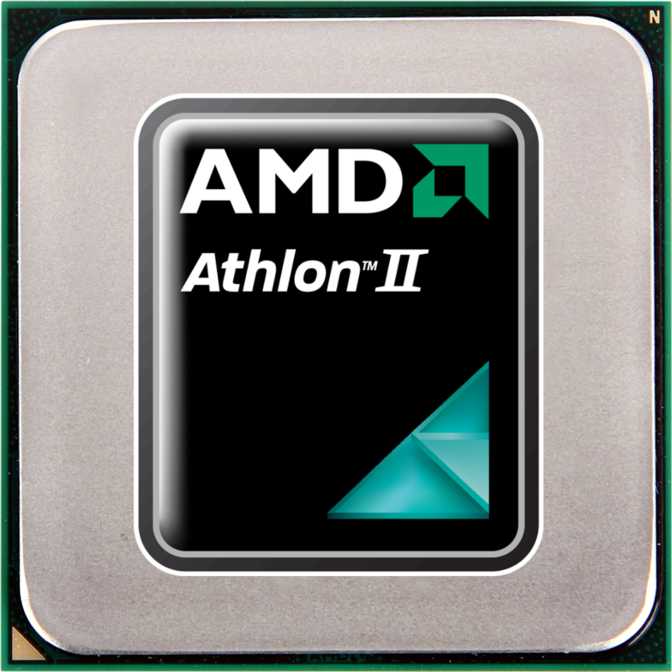 AMD Athlon II X3 425e Image
