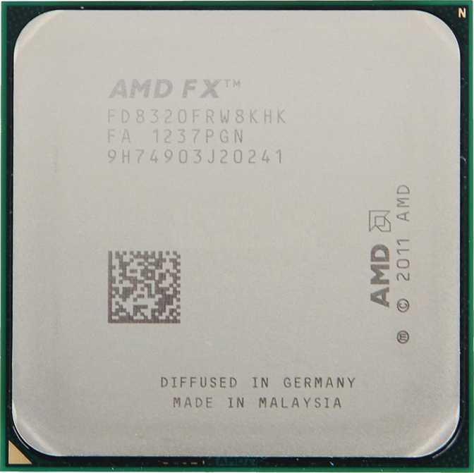 AMD FX-4350 Image