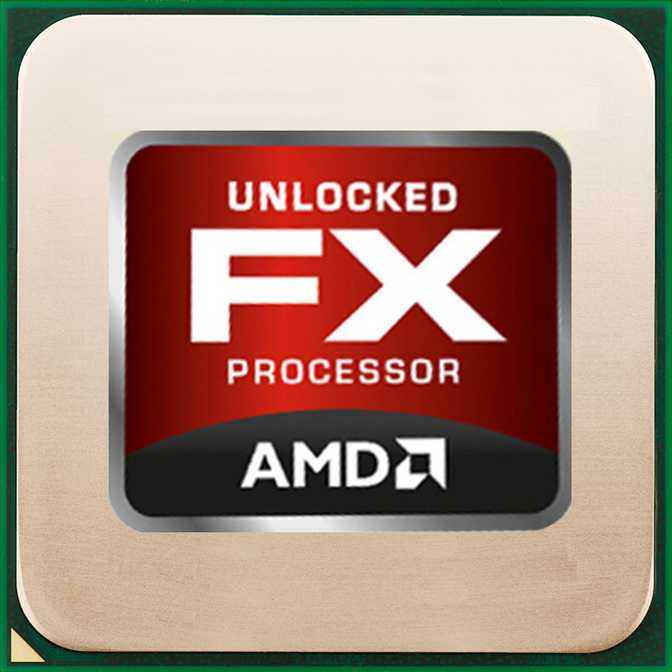 AMD FX-8320E Image