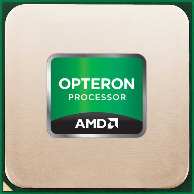 AMD Opteron 6124 HE Image