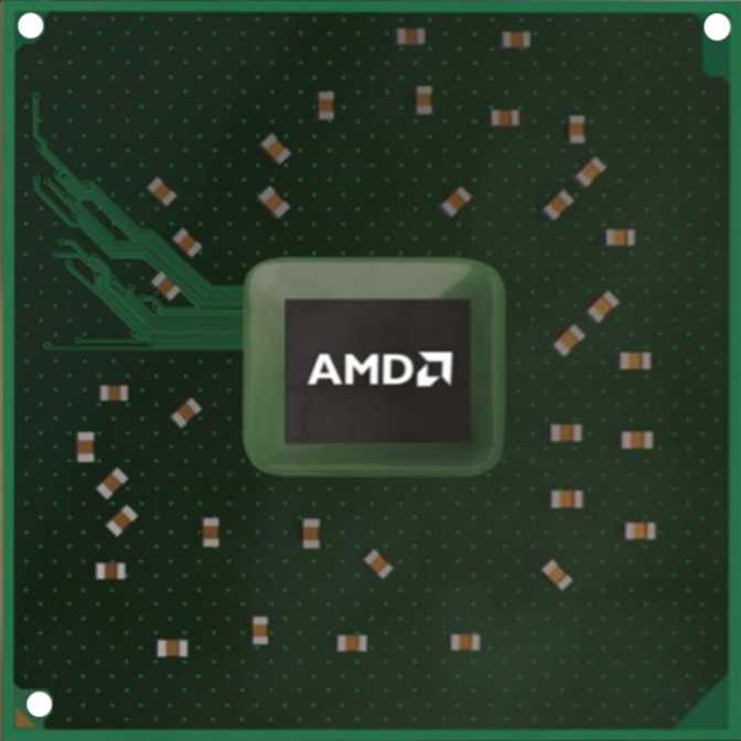 AMD Pro A12-8800B Image