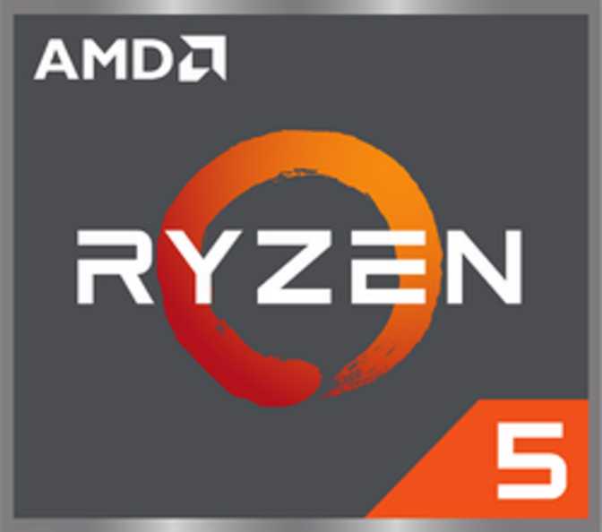 AMD Ryzen 5 1600 Image