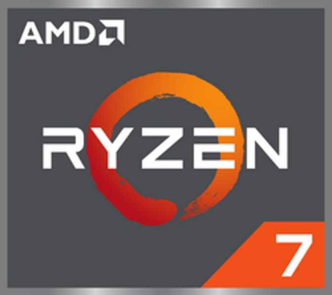 AMD Ryzen 7 2700E Image