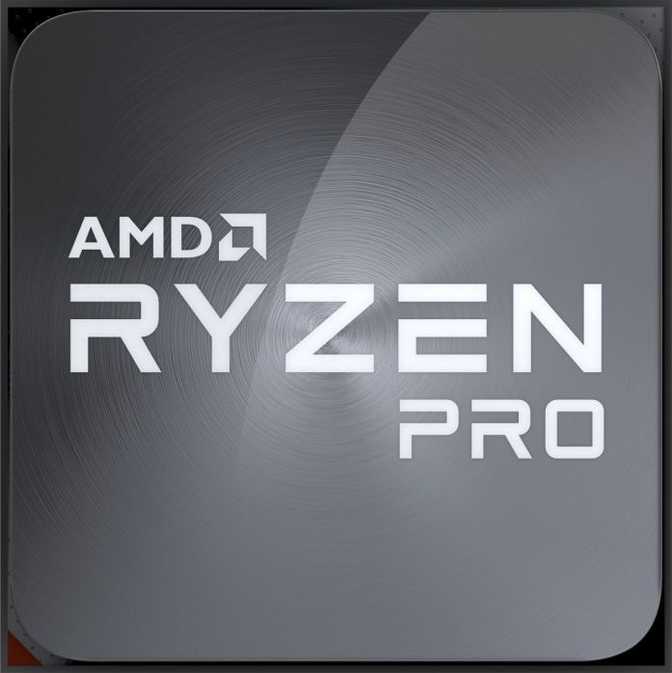 AMD Ryzen 7 Pro 2700X Image
