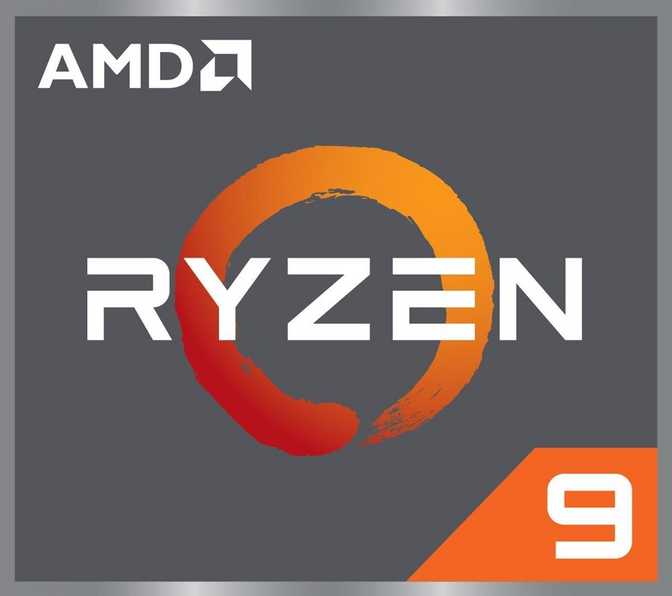 AMD Ryzen 9 3900X Image