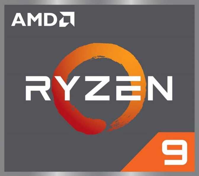 AMD Ryzen 9 5900X Image
