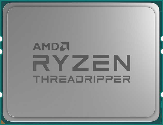 AMD Ryzen Threadripper 3970X Image