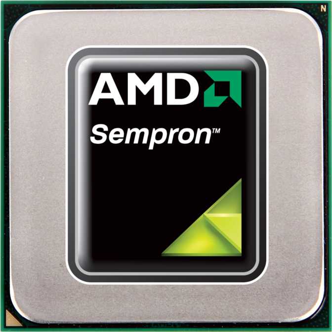 AMD Sempron 130 Image