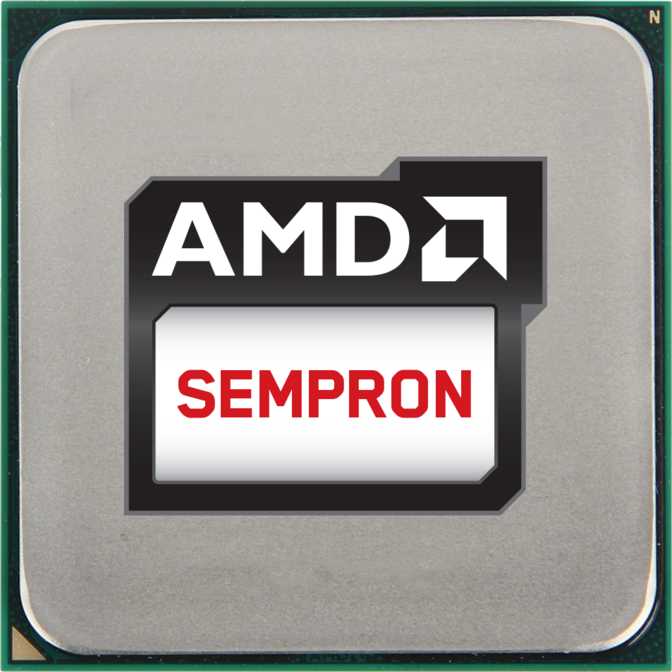 AMD Sempron 3850 Image