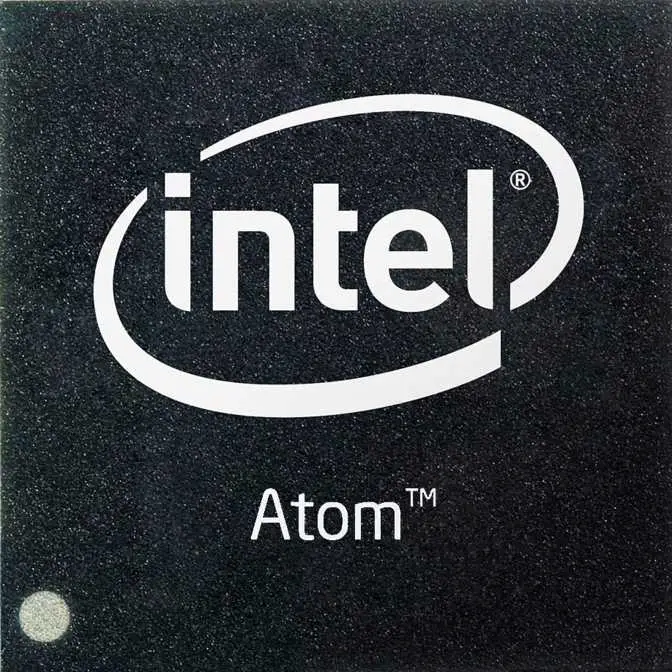 Intel Atom D2500 Image