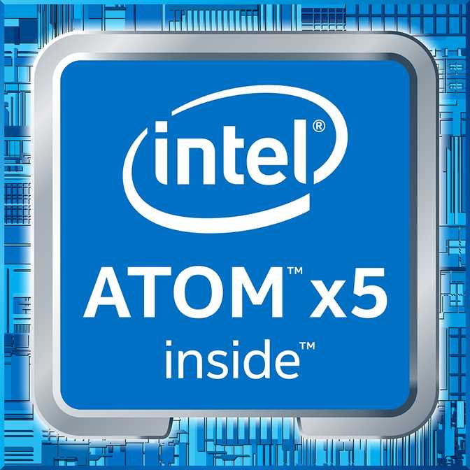 Intel Atom x5-Z8350 Image