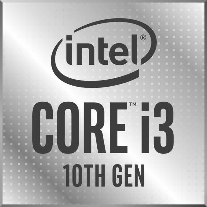 Intel Core i3-10100F Image