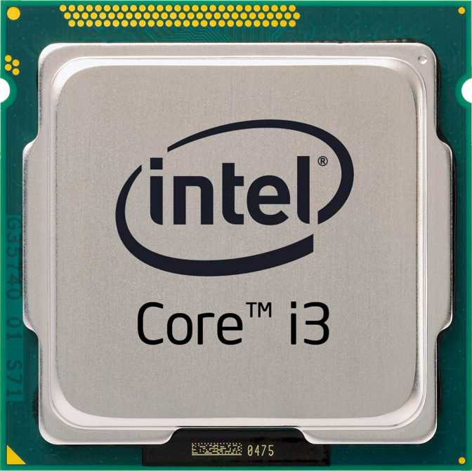 Intel Core i3-2100 Image