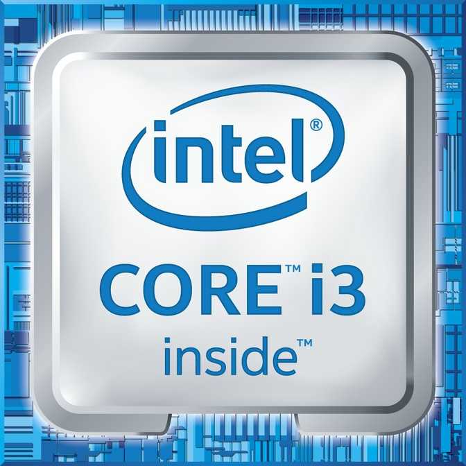 Intel Core i3-8100 Image