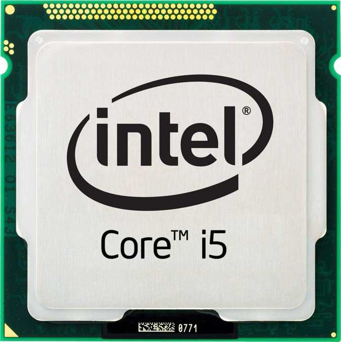 Intel Core i5-2550K Image