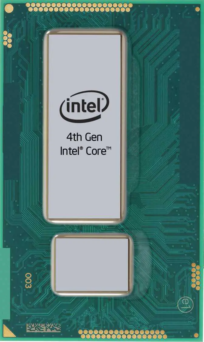 Intel Core i5-4200Y Image