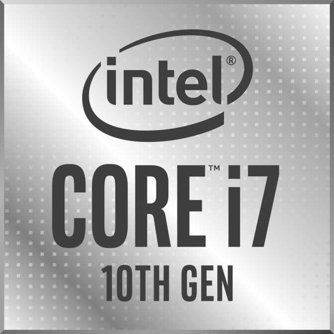 Intel Core i7-10700K Image