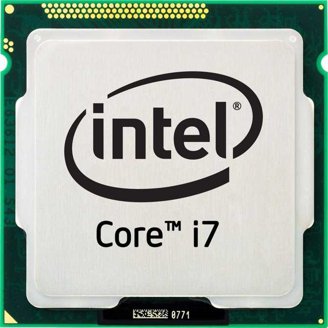 Intel Core i7-2700K Image