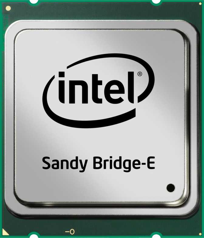 Intel Core i7-3820 Image