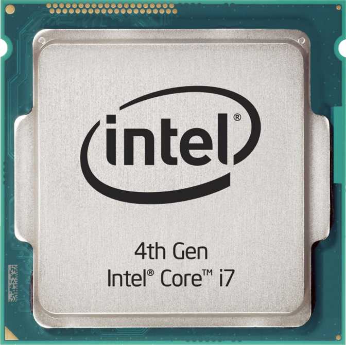 Intel Core i7-4800MQ Image