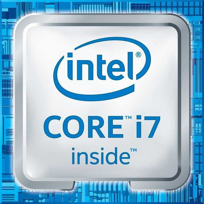 Intel Core i7-6700 Image