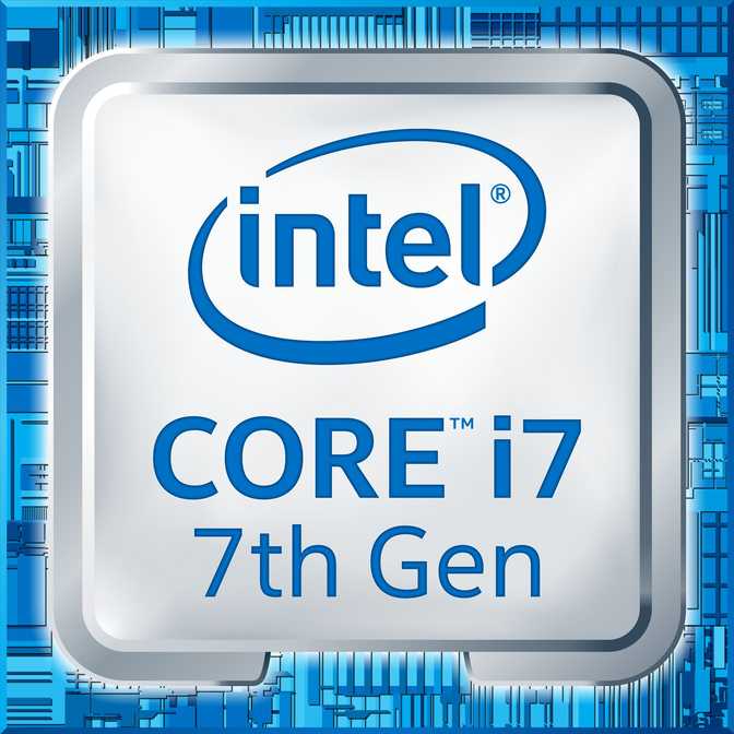 Intel Core i7-7700 Image