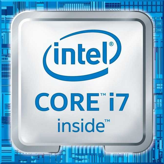 Intel Core i7-8670 Image