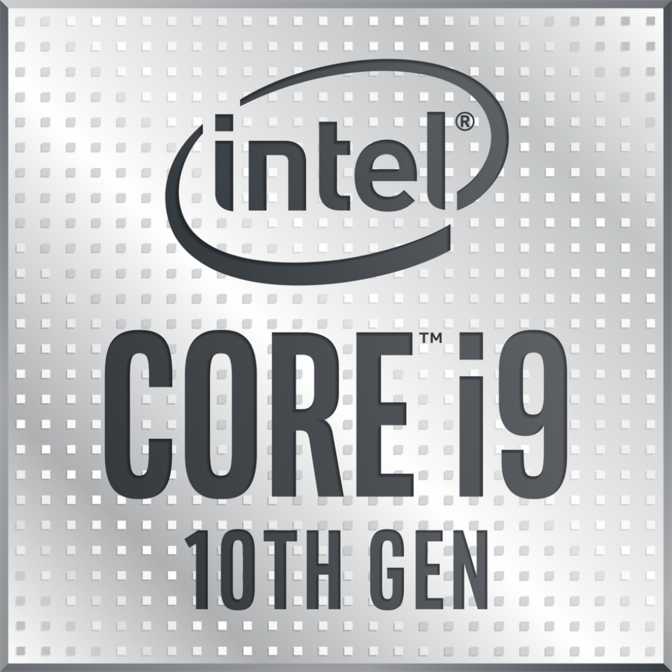 Intel Core i9-10900K Image