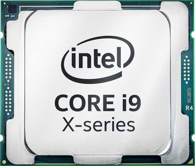 Intel Core i9-7900X Image
