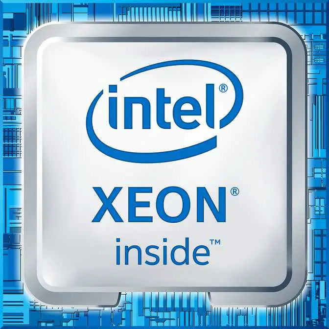 Intel Xeon D-1529 Image