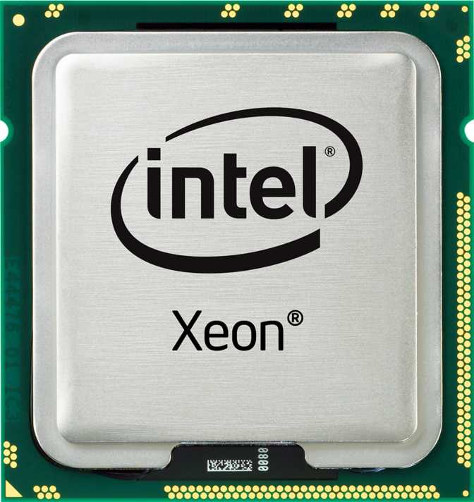 Intel Xeon D-1541 Image