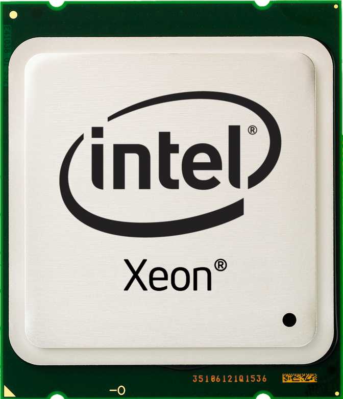 Intel Xeon E5-1650 Image