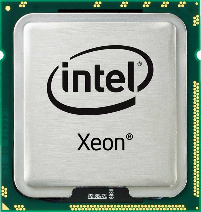 Intel Xeon E5-2407 Image