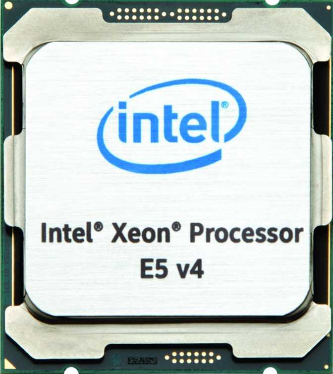 Intel Xeon E5-2609 v4 Image