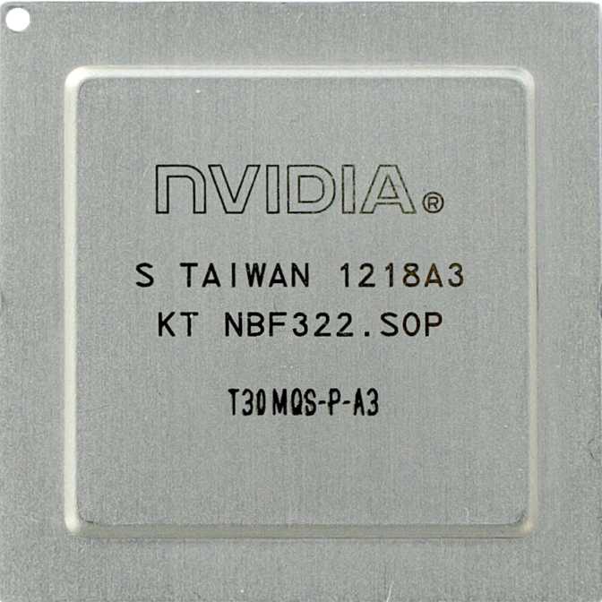 Nvidia Tegra 3 T33 Image