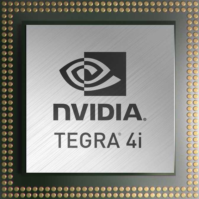 Nvidia Tegra 4 Image