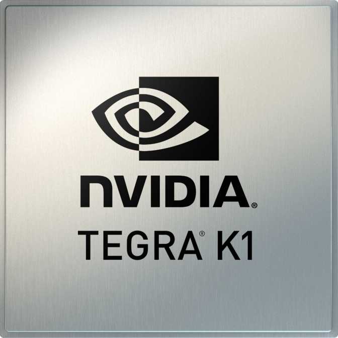 Nvidia Tegra K1 (32-bit) Image